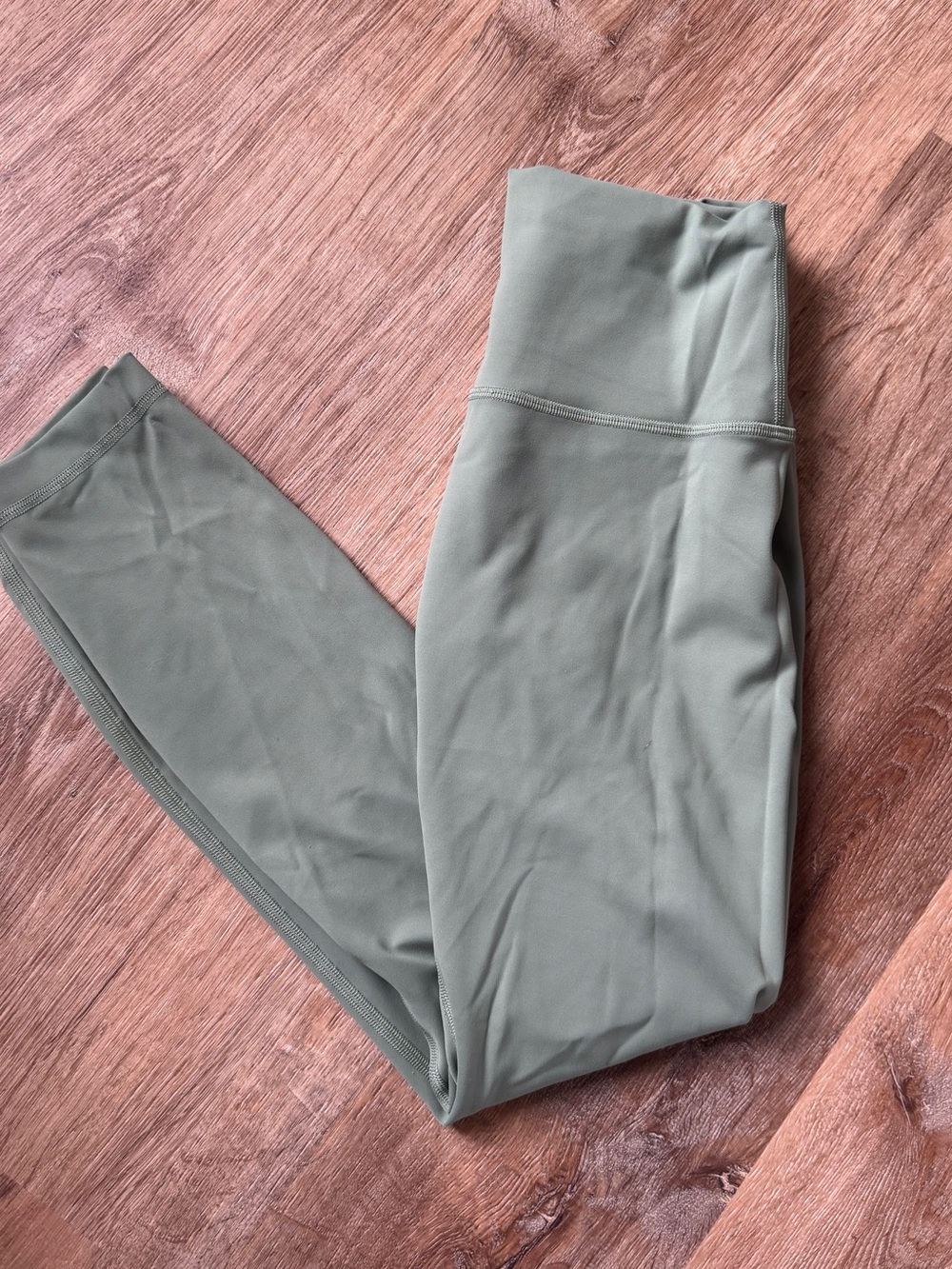 Lululemon Sage Green Leggings